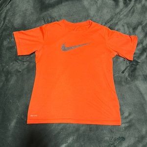 Boys Large Nike Dri Fit Tee